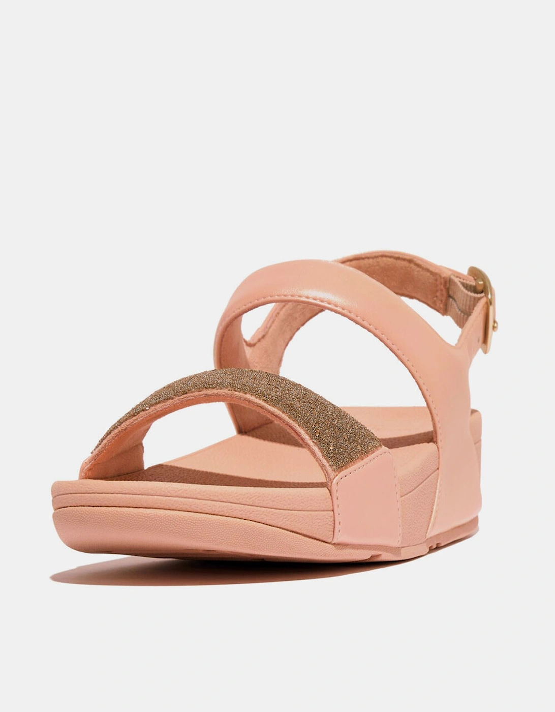 Lulu Opul Back-Strap Sandals