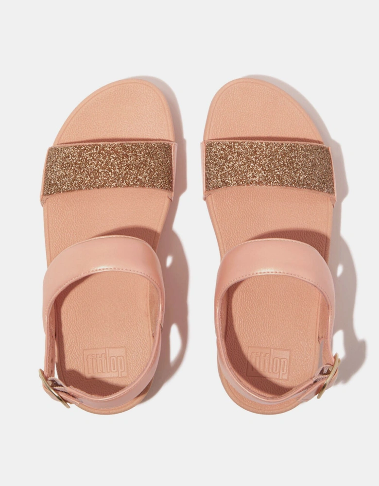 Lulu Opul Back-Strap Sandals