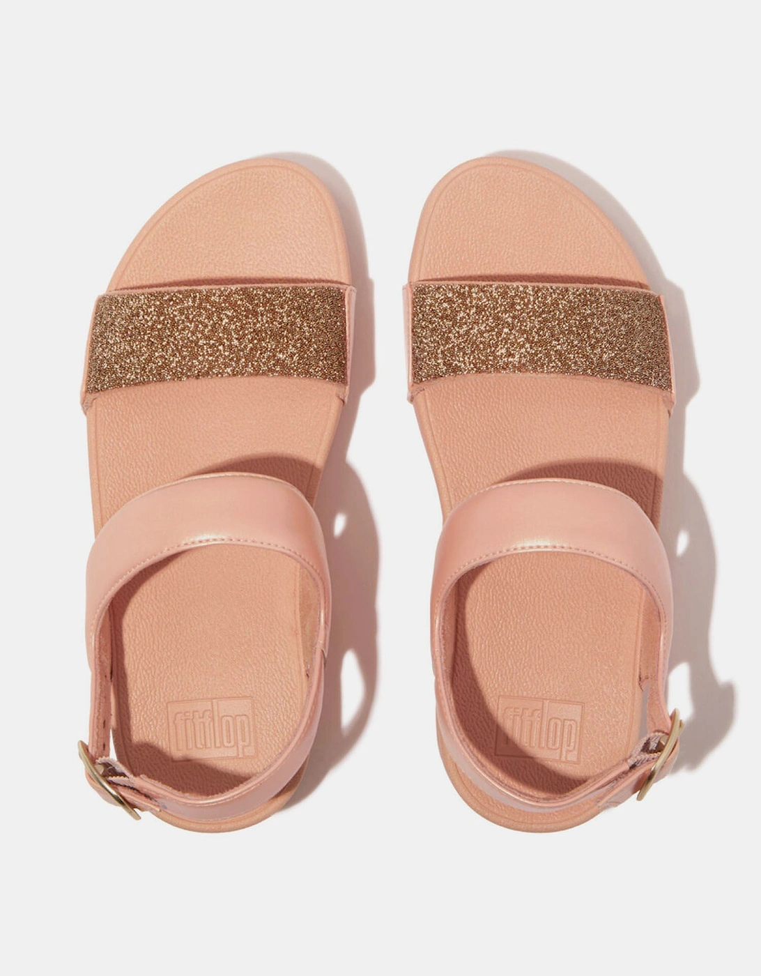 Lulu Opul Back-Strap Sandals