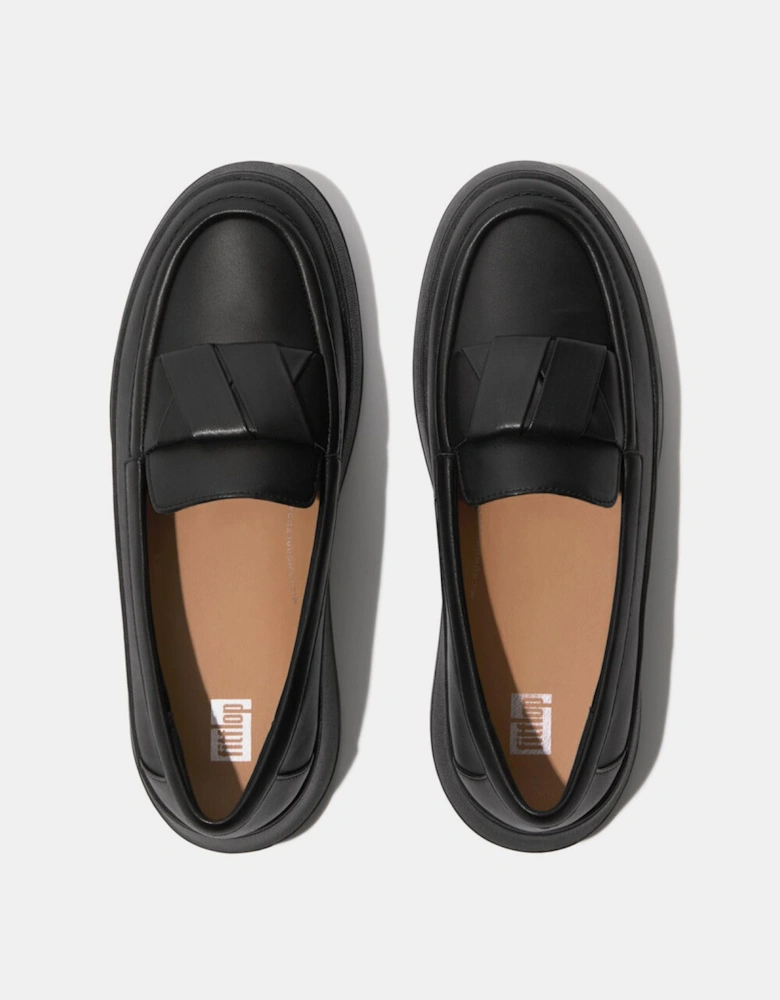 F-Mode Flatform Loafers