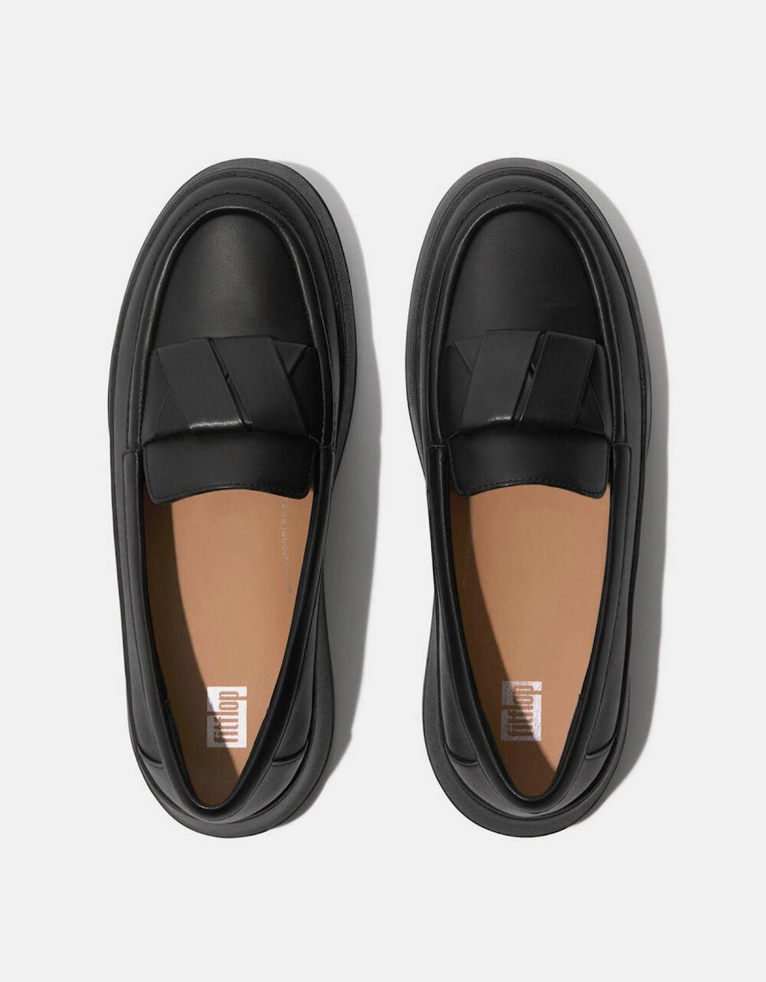 F-Mode Flatform Loafers
