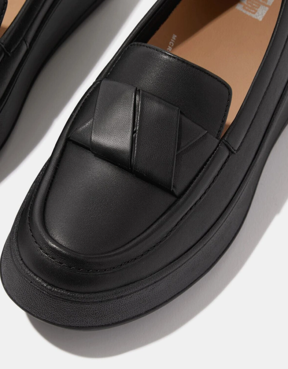F-Mode Flatform Loafers