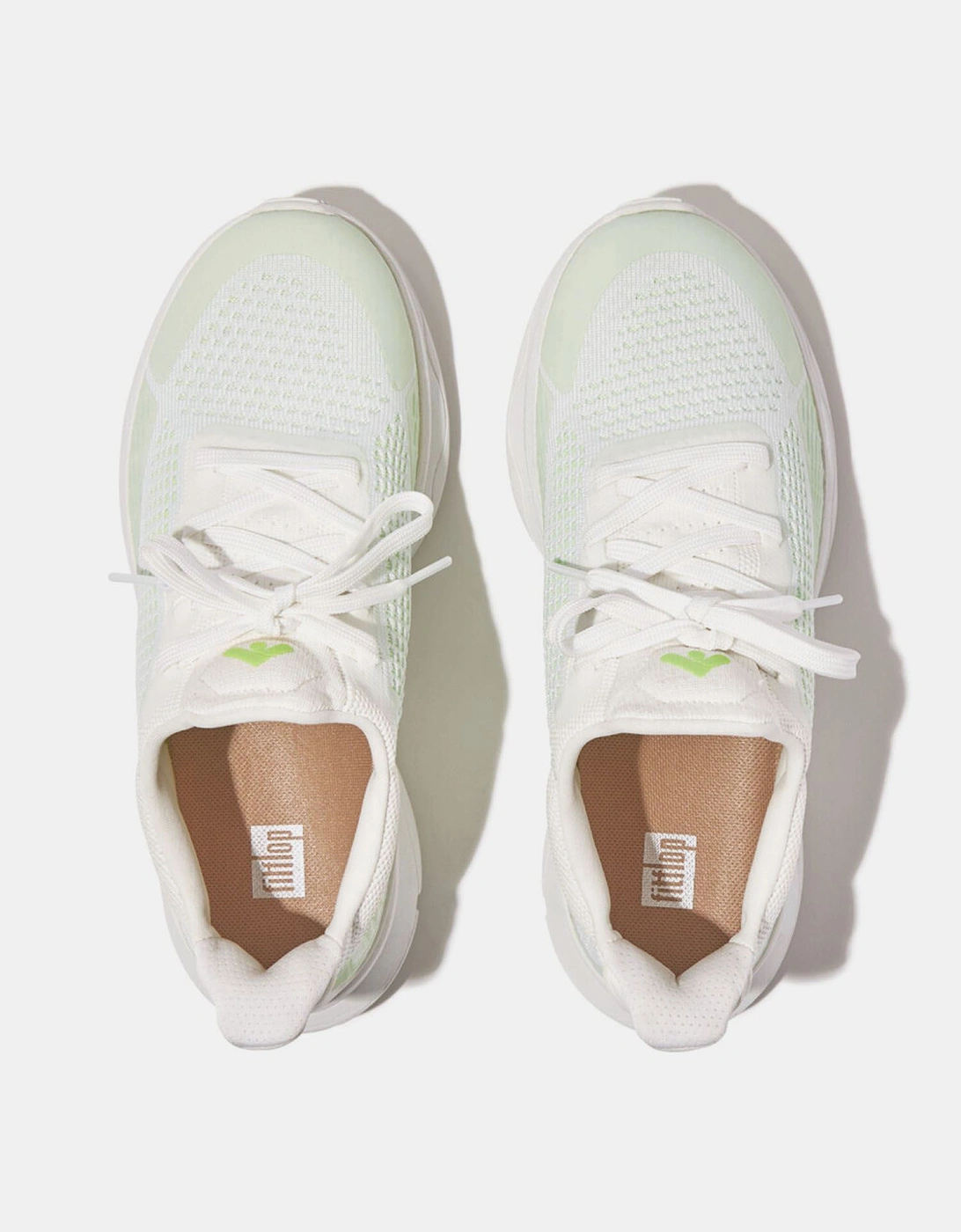 Vitamin FFX Glove In The Dark Trainers