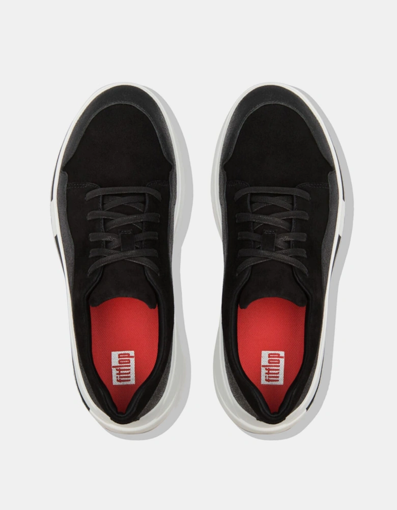 Freya Suede Trainers