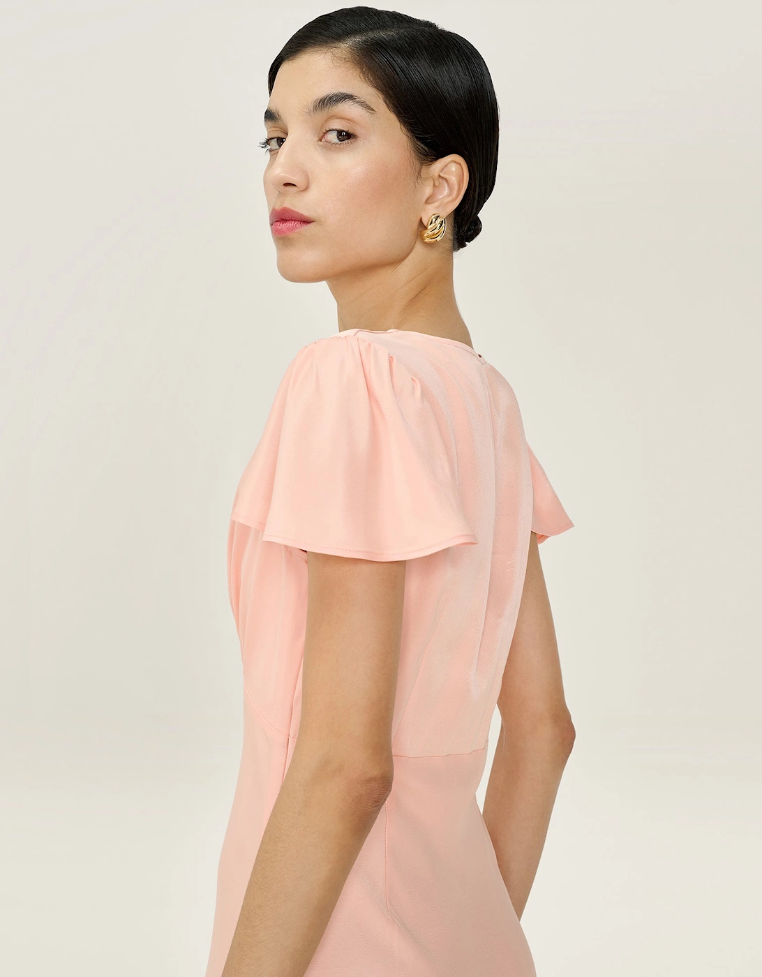 Fai Dress in Prairie Sunset