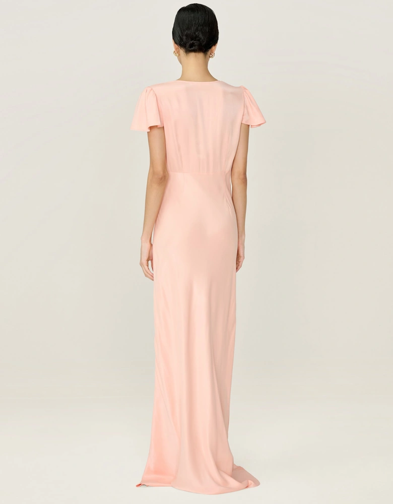 Fai Dress in Prairie Sunset