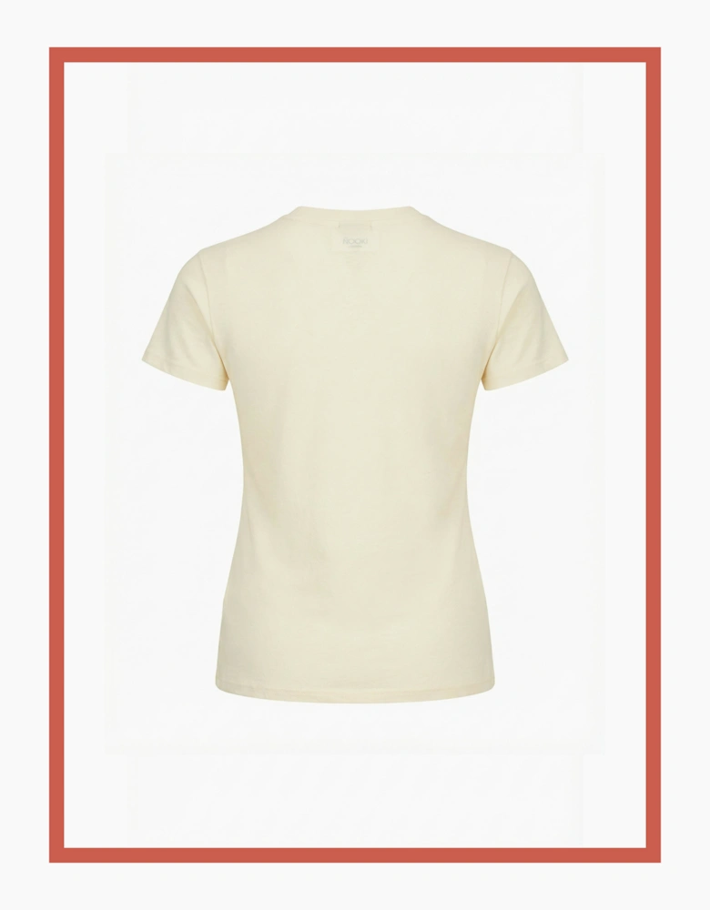 Margarita T Shirt-Cream