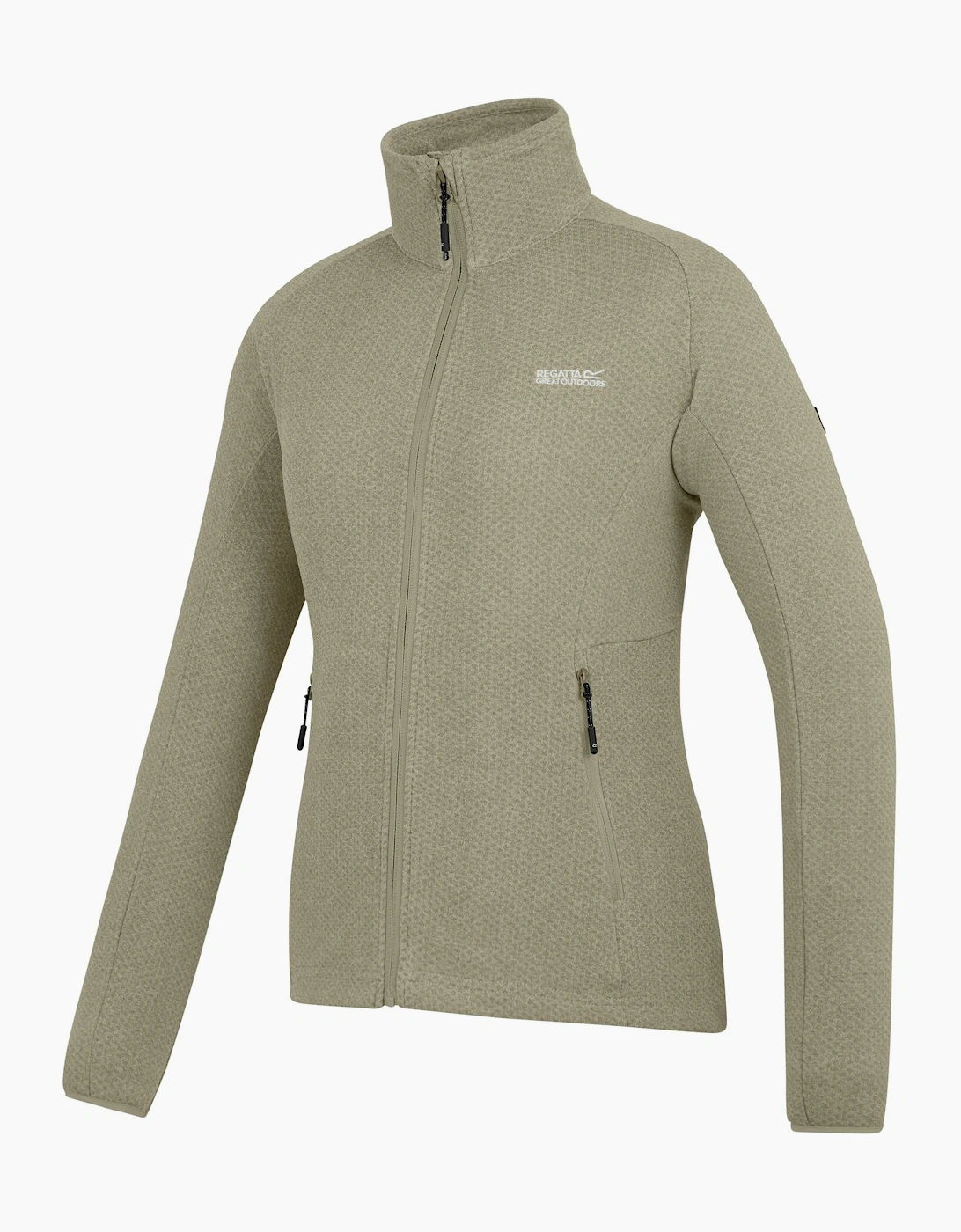 Regatta Women's Tan / Malana Soft Shell Jacket - Size 20