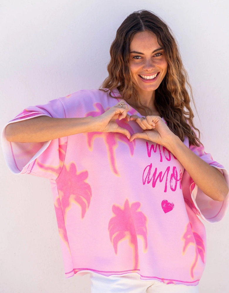 More amore sweatshirt