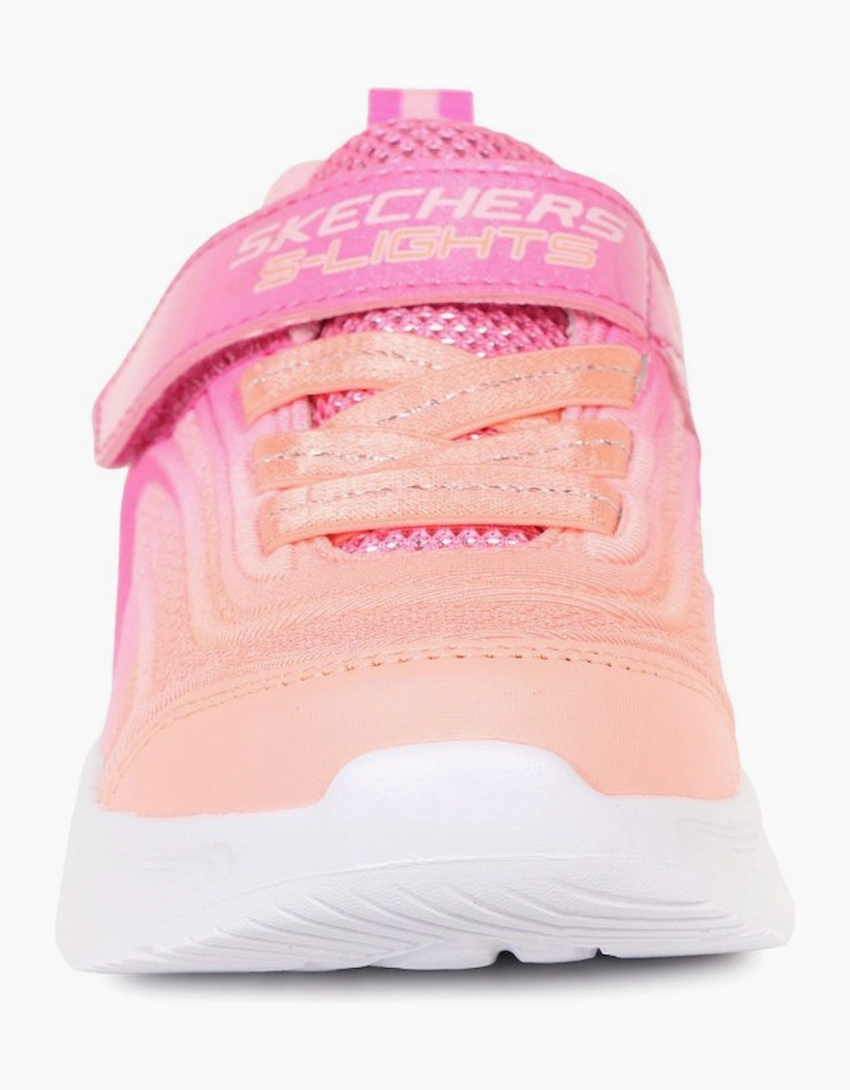 Sola Glow S Lights Infant Trainers