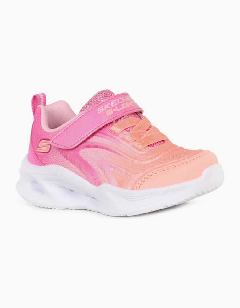 Sola Glow S Lights Infant Trainers