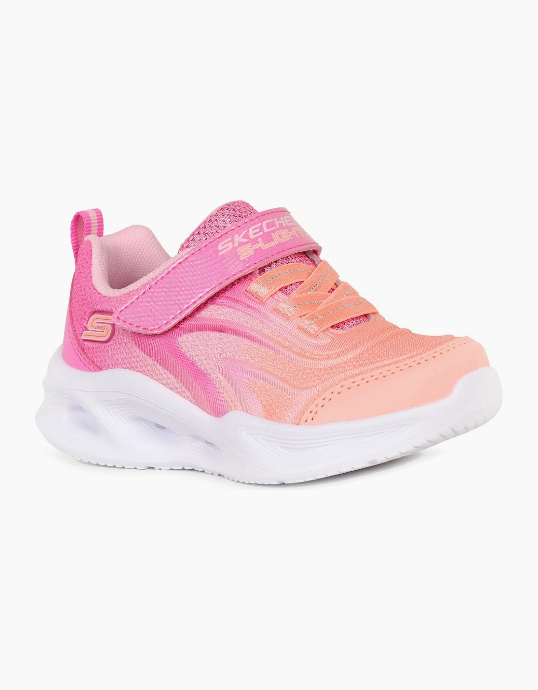 Sola Glow S Lights Infant Trainers, 7 of 6