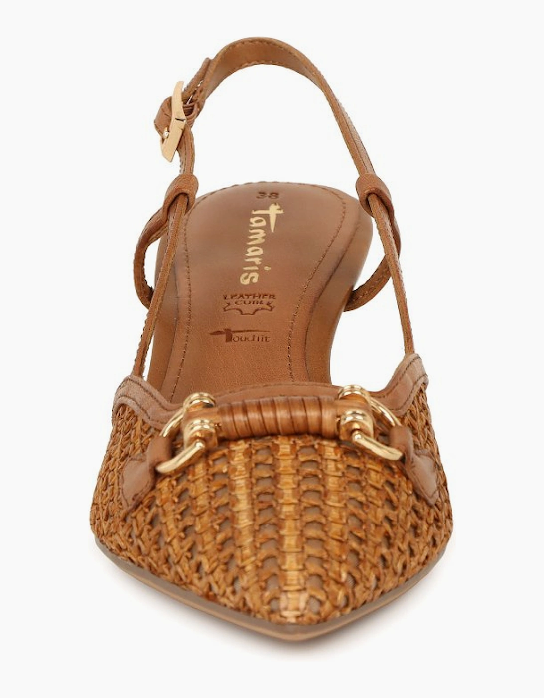 Angatha Womens Open Court Shoes