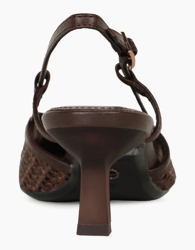 Angatha Womens Open Court Shoes