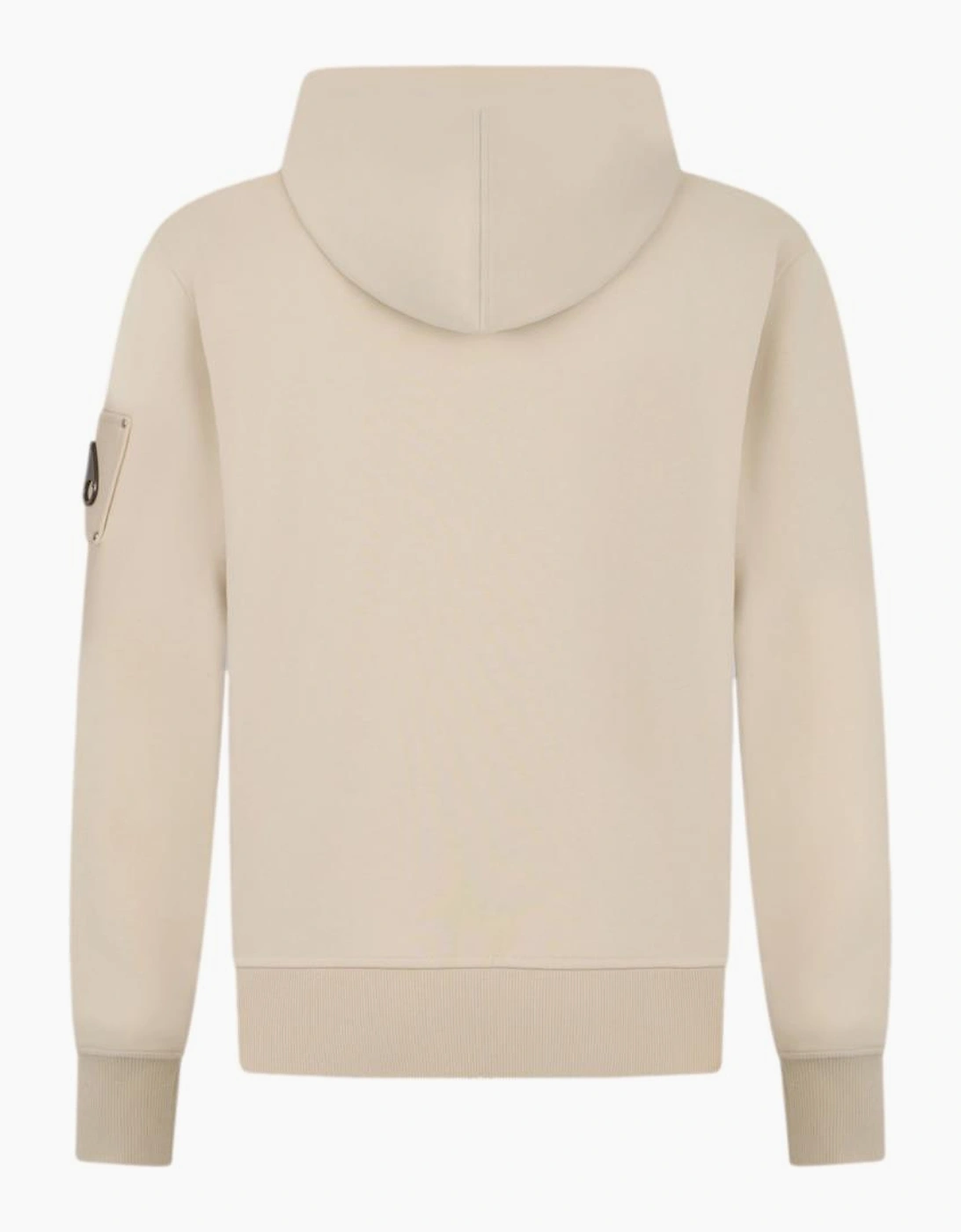 Hartsfield Zip Up 1705 Alabaster