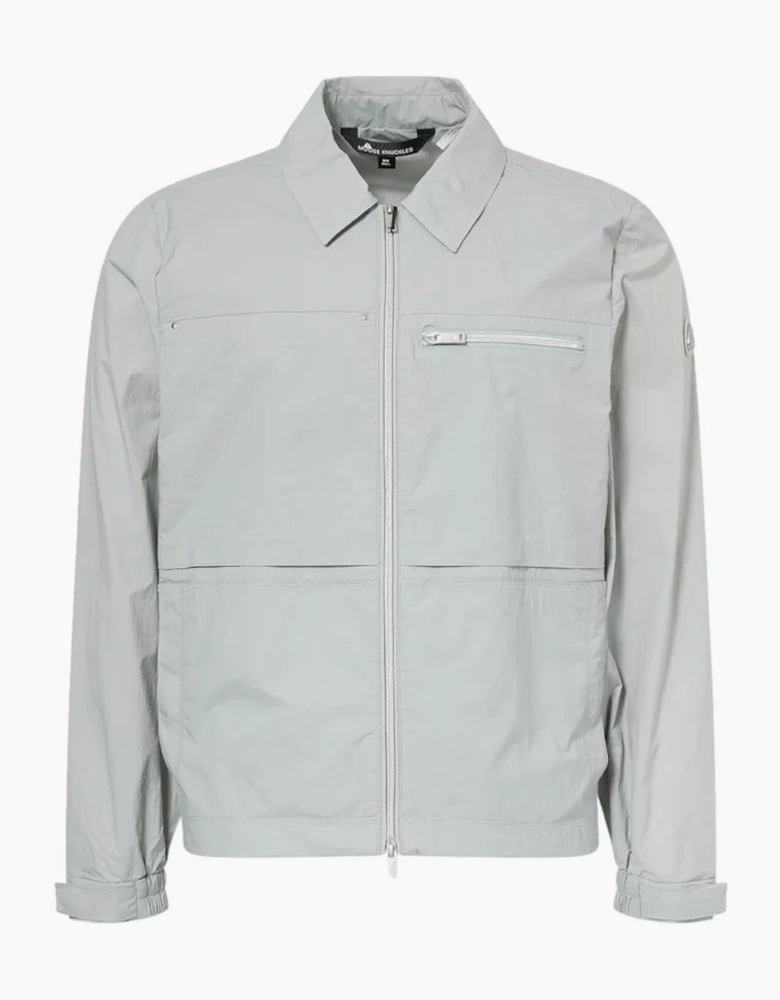 Topflight Shirt Jacket 1909 Dusty Jade