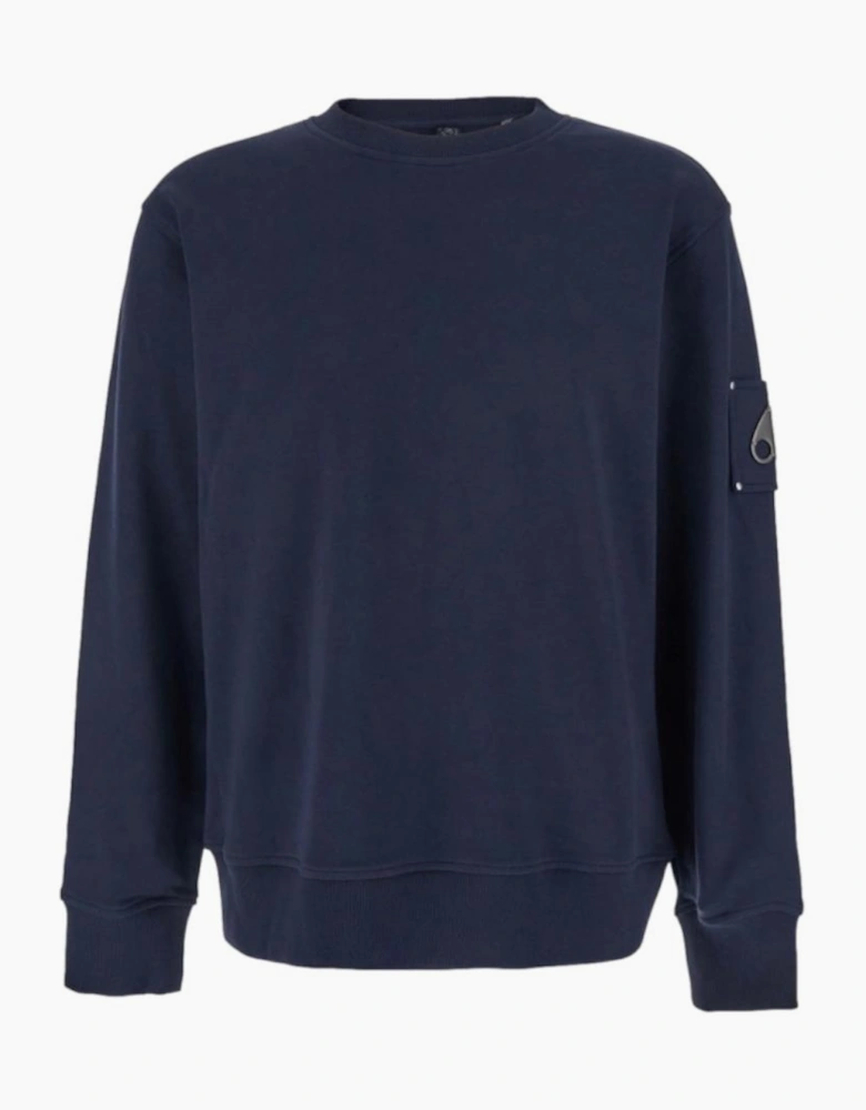 Hartsfield Crew S1-26 833 Navy