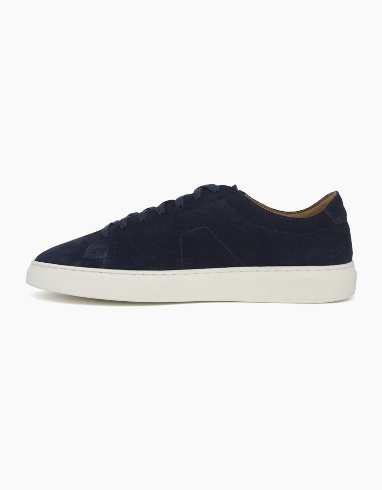 Kieran Tenn Sneakers Navy