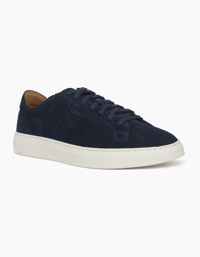 Kieran Tenn Sneakers Navy