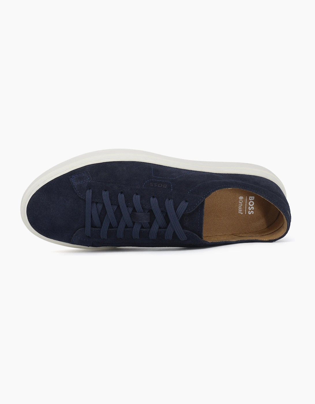 Kieran Tenn Sneakers Navy