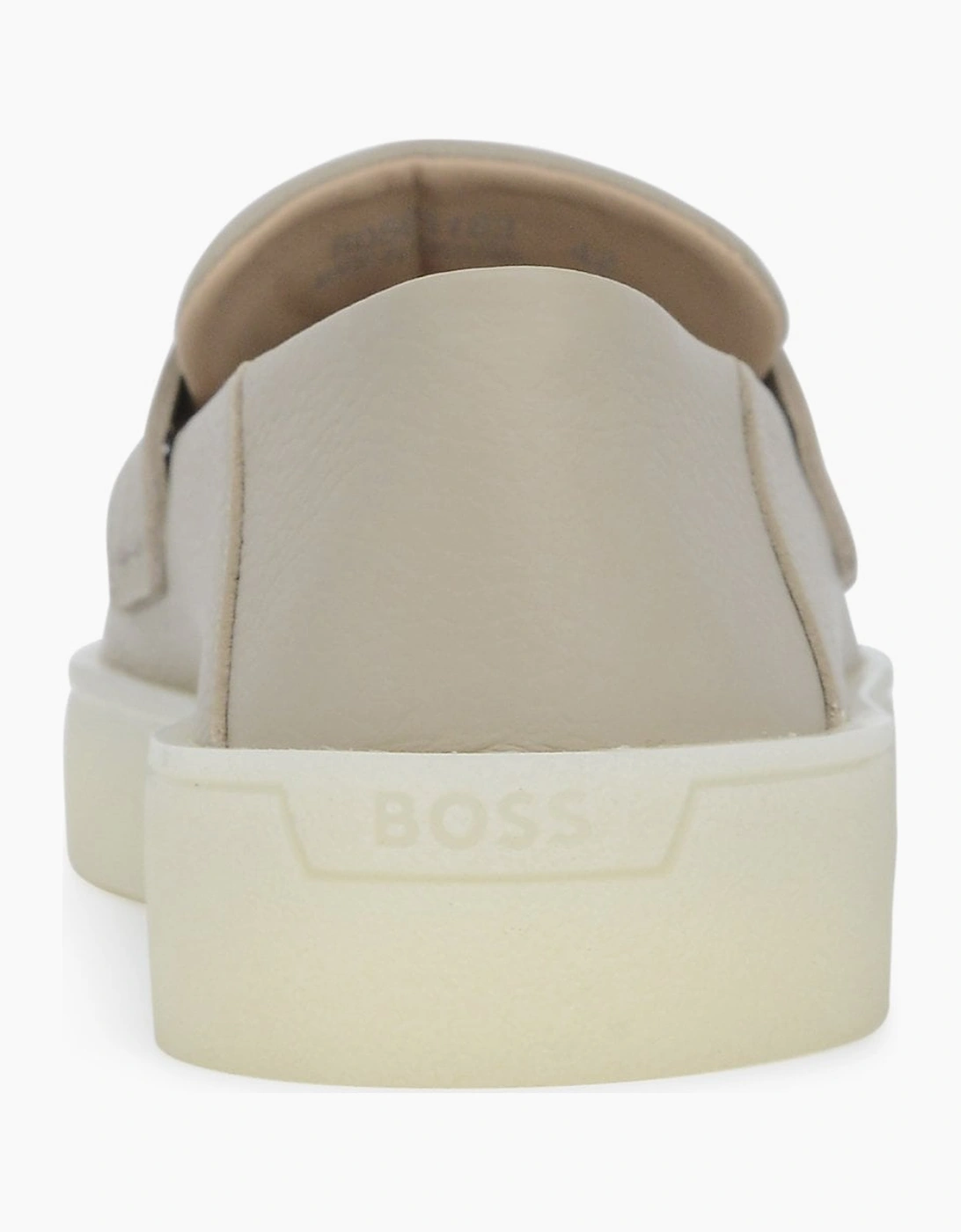 Randal Loafers Cream