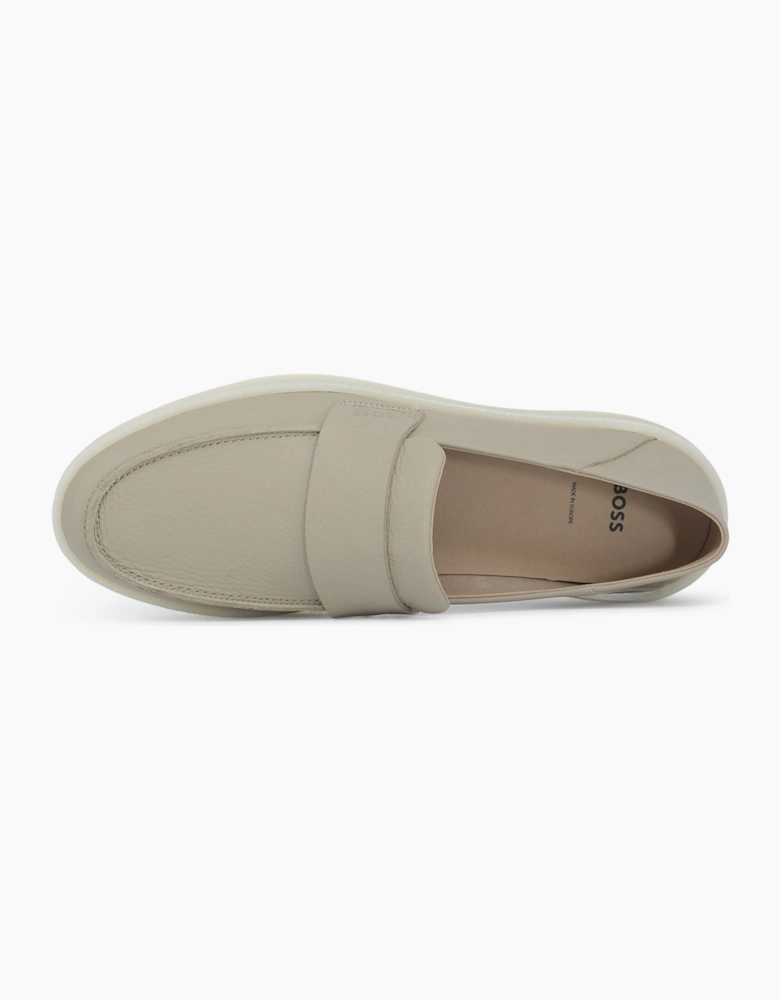 Randal Loafers Cream