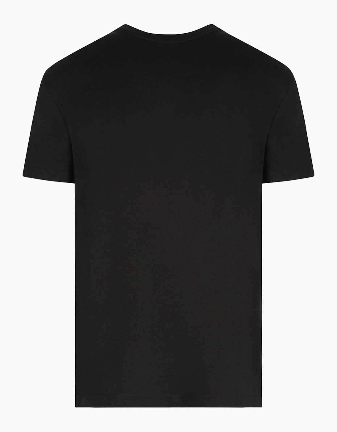 Ring Logo T-Shirt Black