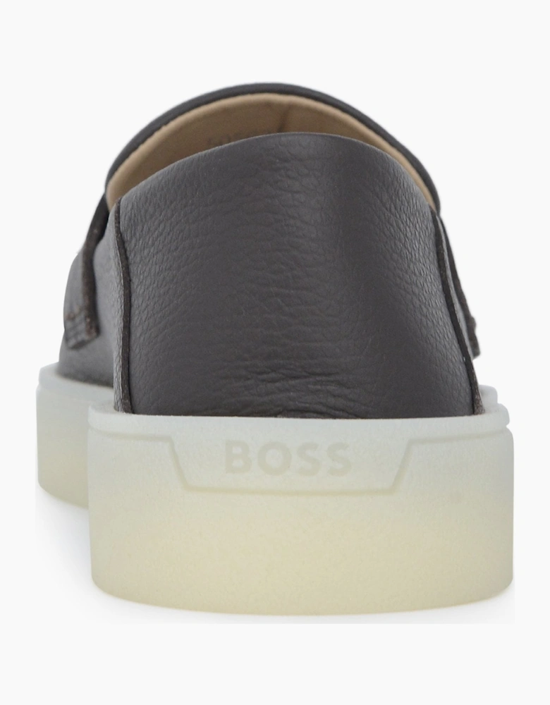 Randal Loafers Brown