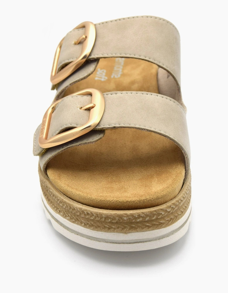 HYRAX D0Q66 LADIES SANDAL