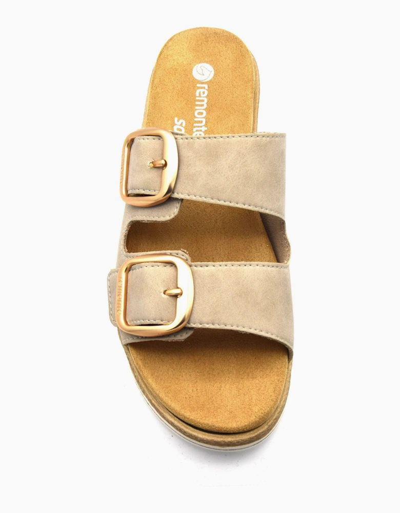 HYRAX D0Q66 LADIES SANDAL