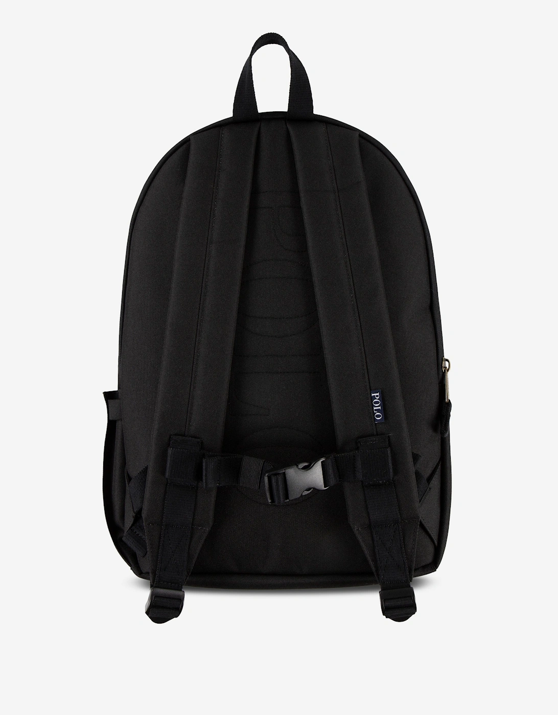 Kids Logo Backpack in Black (45cm)