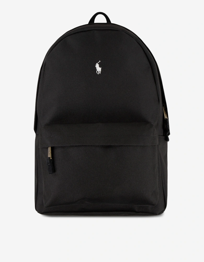 Kids Logo Backpack in Black (45cm)