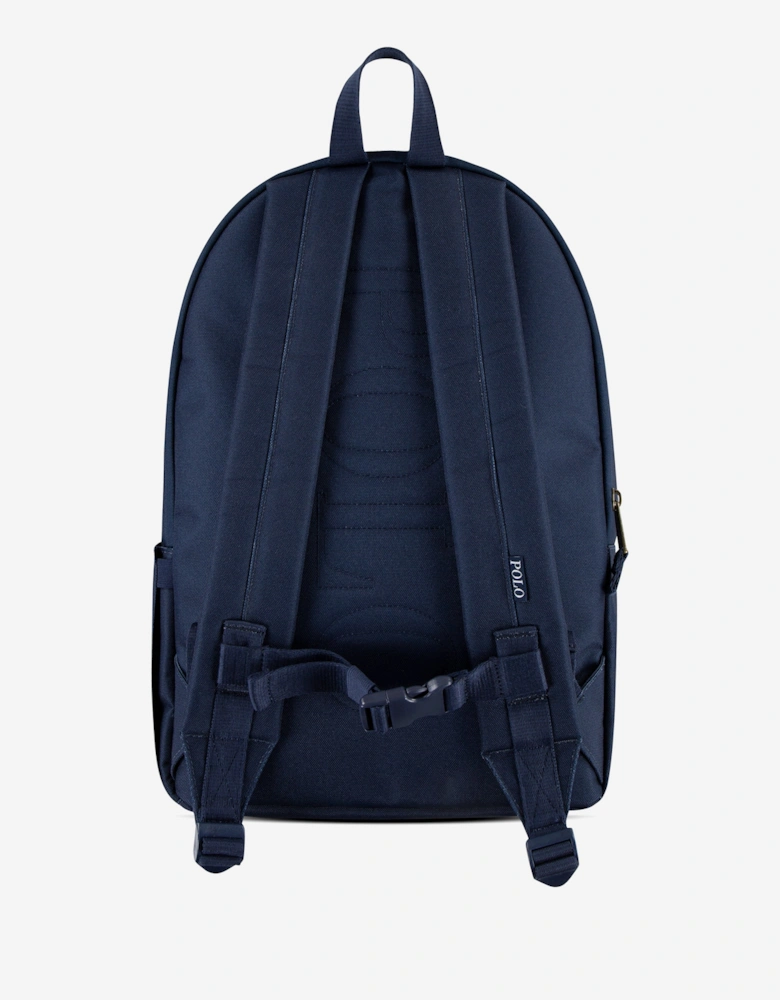 Kids Logo Backpack in Navy (45cm)