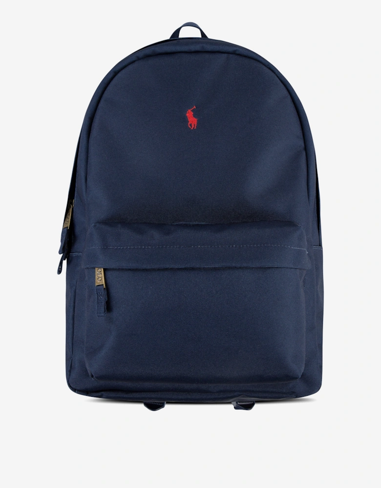 Kids Logo Backpack in Navy (45cm)