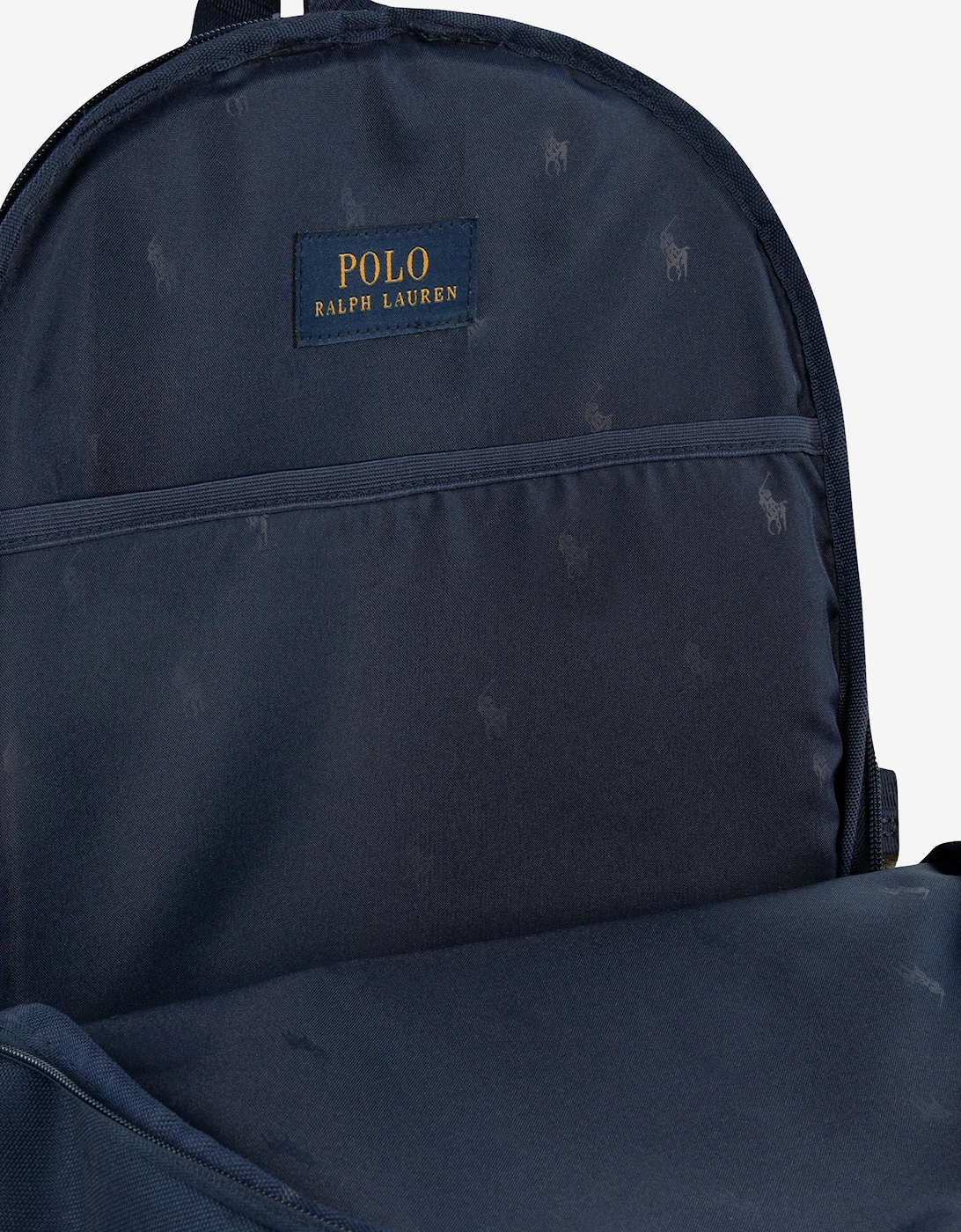 Kids Logo Backpack in Navy (45cm)