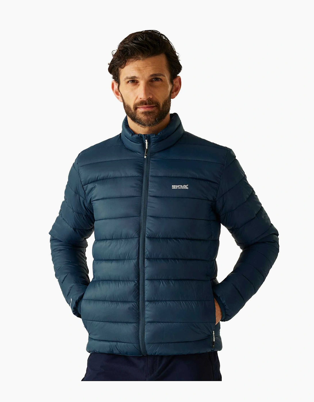 Mens Marizion Padded Jacket