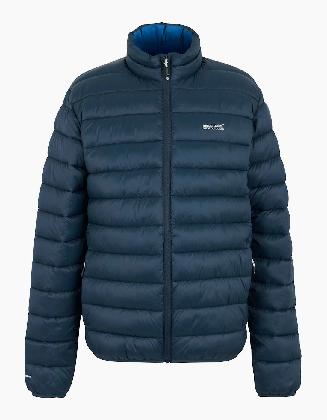 Mens Marizion Padded Jacket, 6 of 5