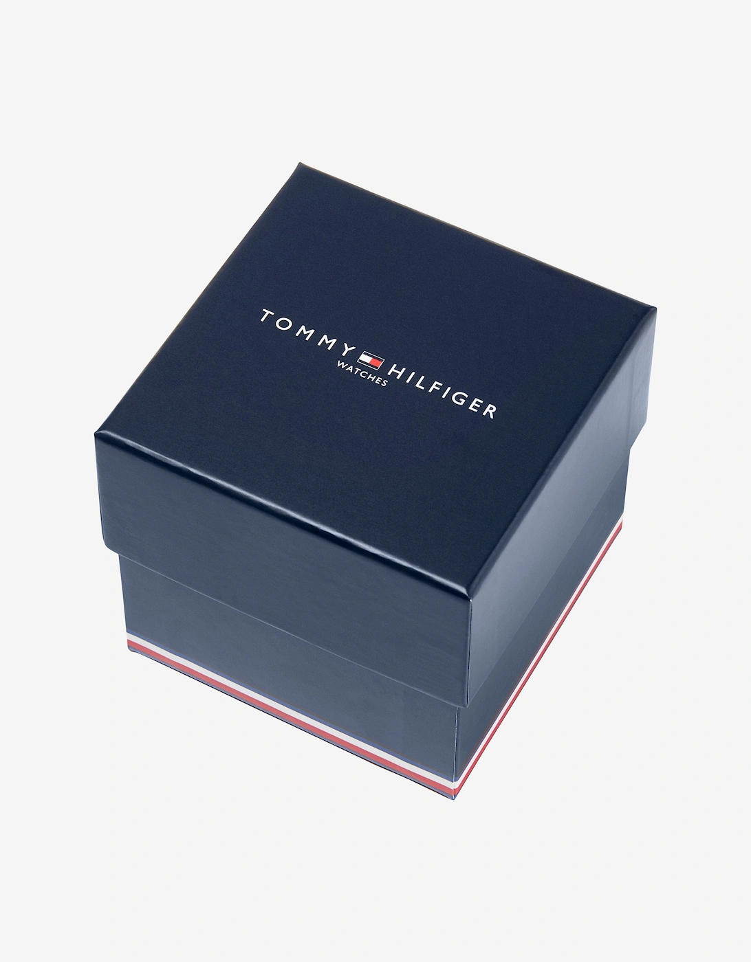 Tommy Hilfiger Boys Exclusive Regatta Watch in Black  (36mm)