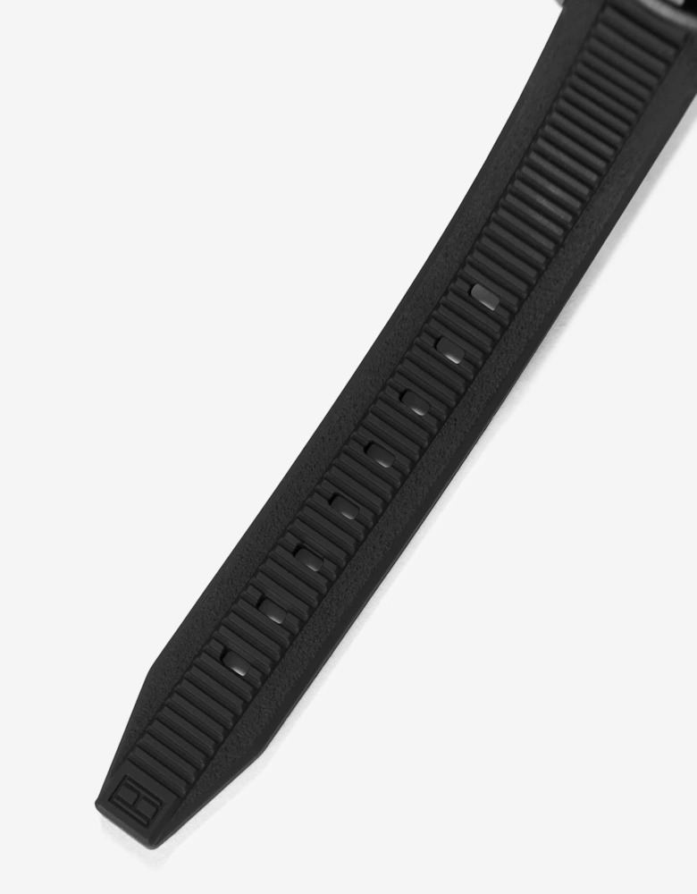 Tommy Hilfiger Boys Exclusive Regatta Watch in Black  (36mm)