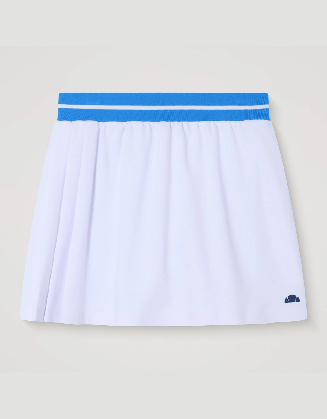 Ellesse Women's White Bromont Skort  Size 14