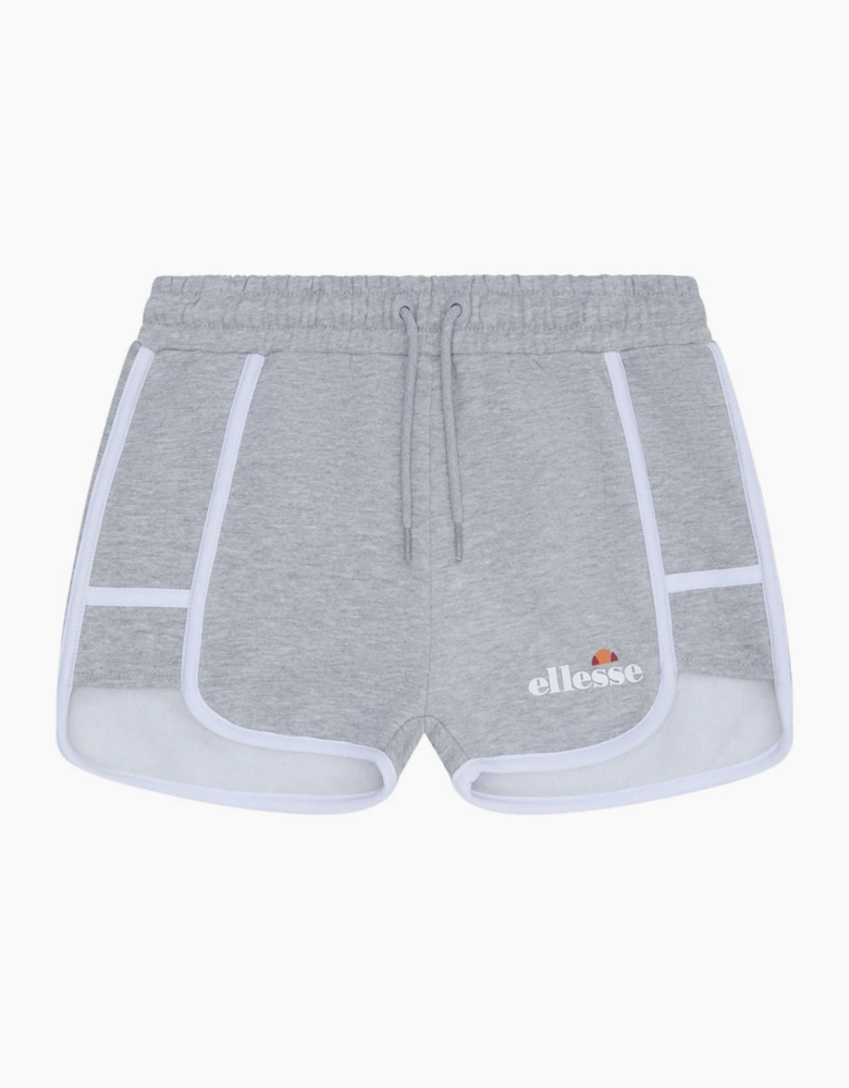 Renetina Jnr Short - Light Grey Marl