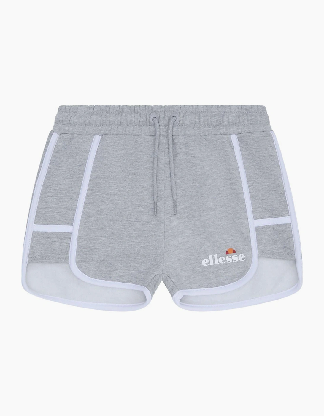 Renetina Jnr Short - Light Grey Marl, 4 of 3