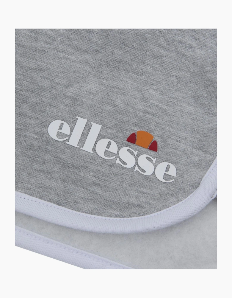 Renetina Jnr Short - Light Grey Marl