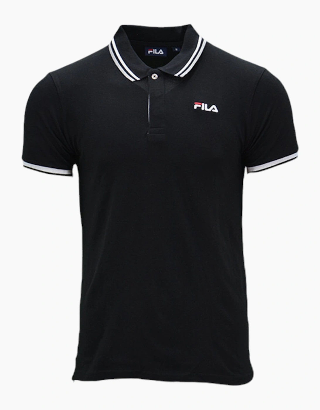 Mens Polo Shirt Short Sleeve Casual Summer Tee Cotton Jersey Sports Golf, 2 of 1