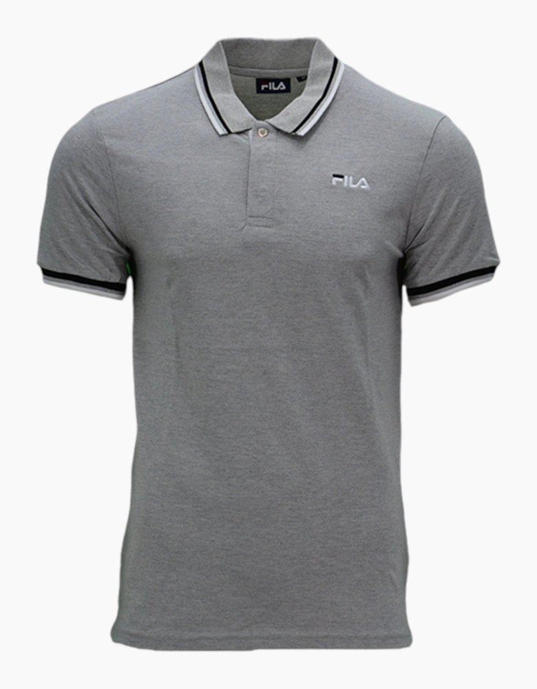 Mens Polo Shirt Short Sleeve Casual Summer Tee Cotton Jersey Sports Golf