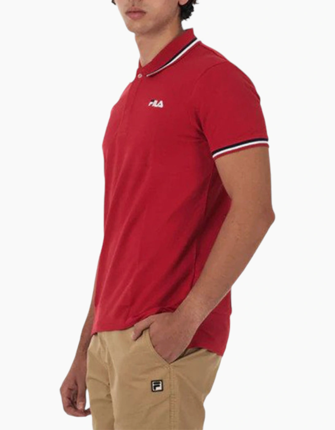 Mens Polo Shirt Short Sleeve Casual Summer Tee Cotton Jersey Sports Golf