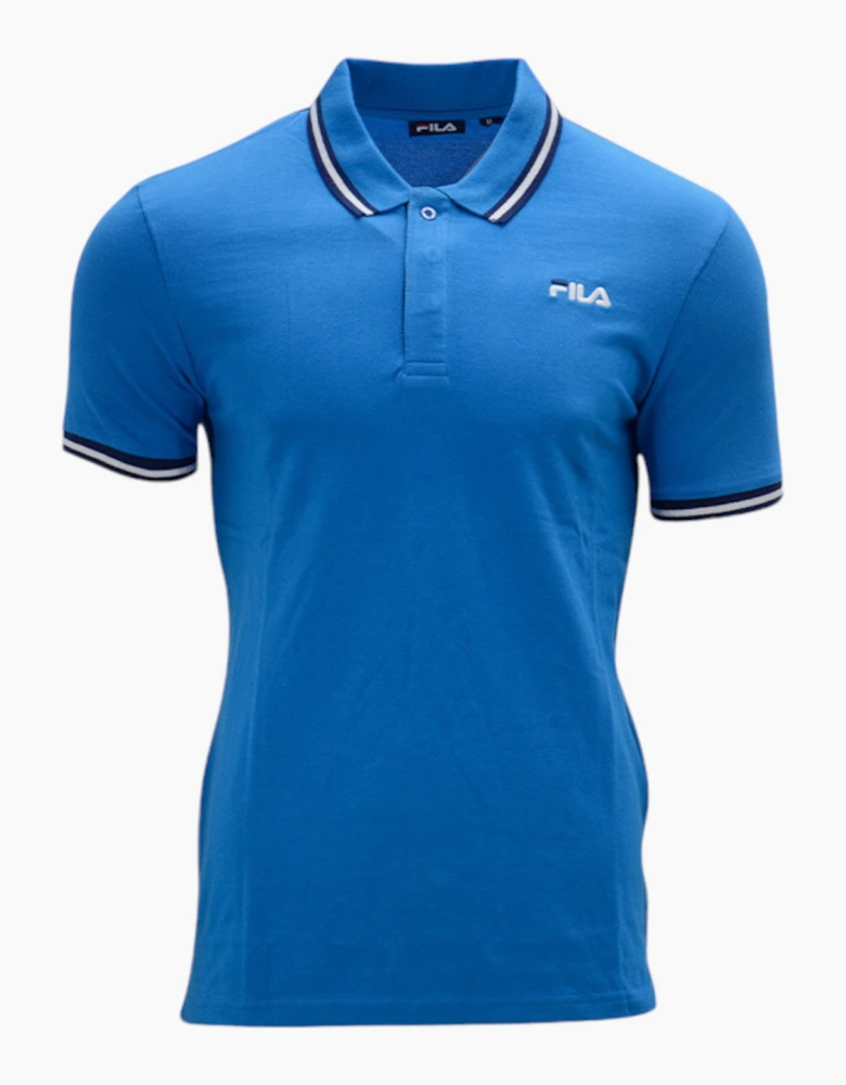 Mens Polo Shirt Short Sleeve Casual Summer Tee Cotton Jersey Sports Golf