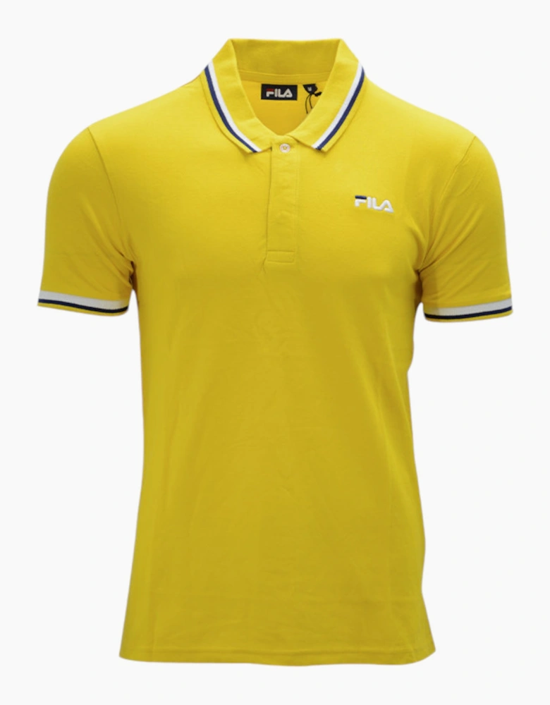 Mens Polo Shirt Short Sleeve Casual Summer Tee Cotton Jersey Sports Golf