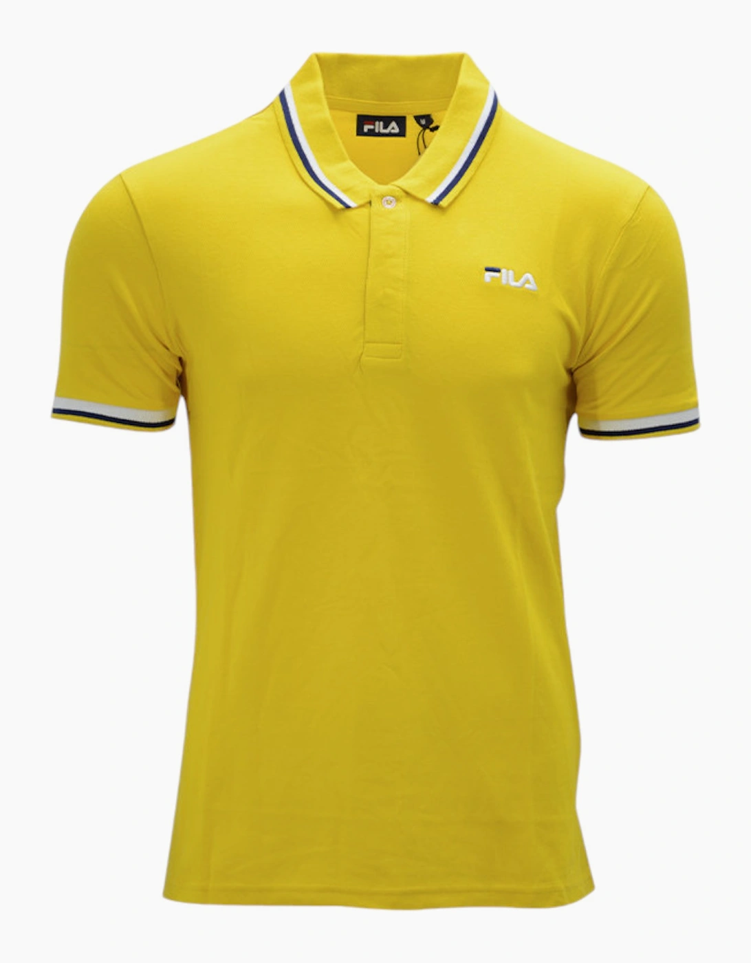 Mens Polo Shirt Short Sleeve Casual Summer Tee Cotton Jersey Sports Golf, 2 of 1