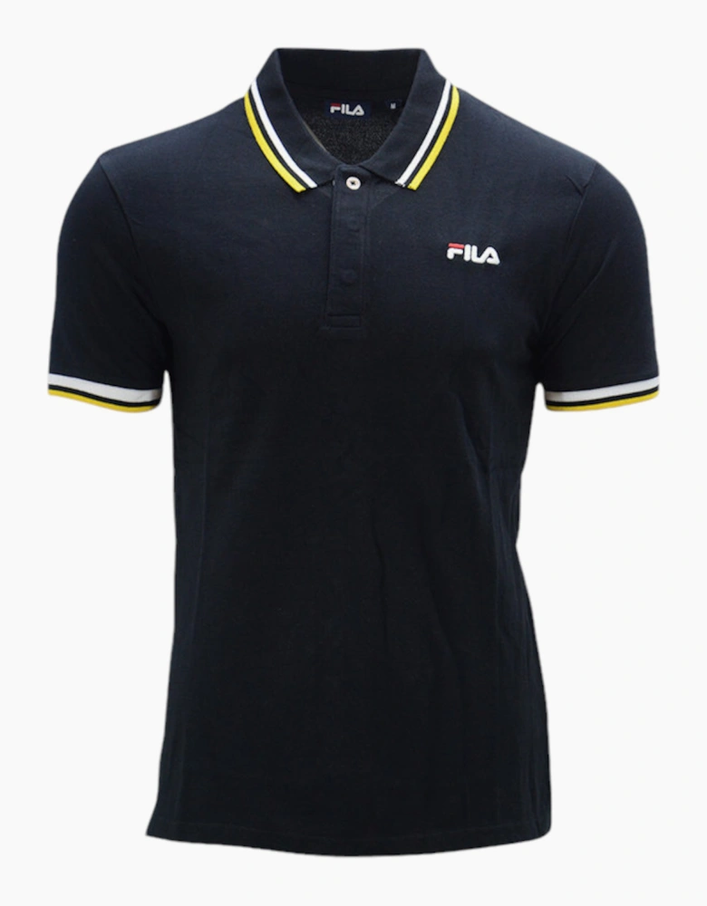 Mens Polo Shirt Short Sleeve Casual Summer Tee Cotton Jersey Sports Golf